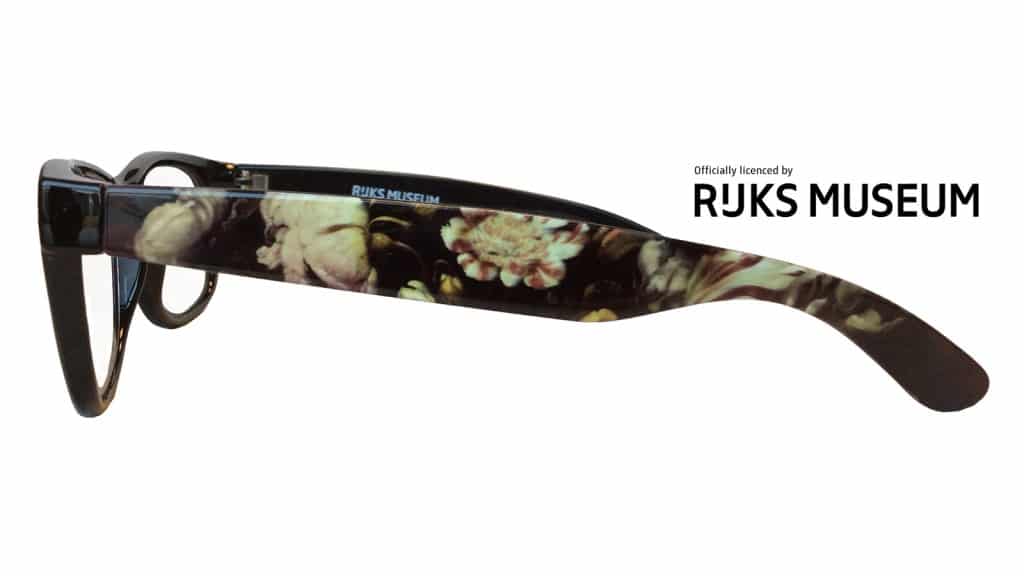 Icon Eyewear leesbril Rijksmuseum Bollongier 580