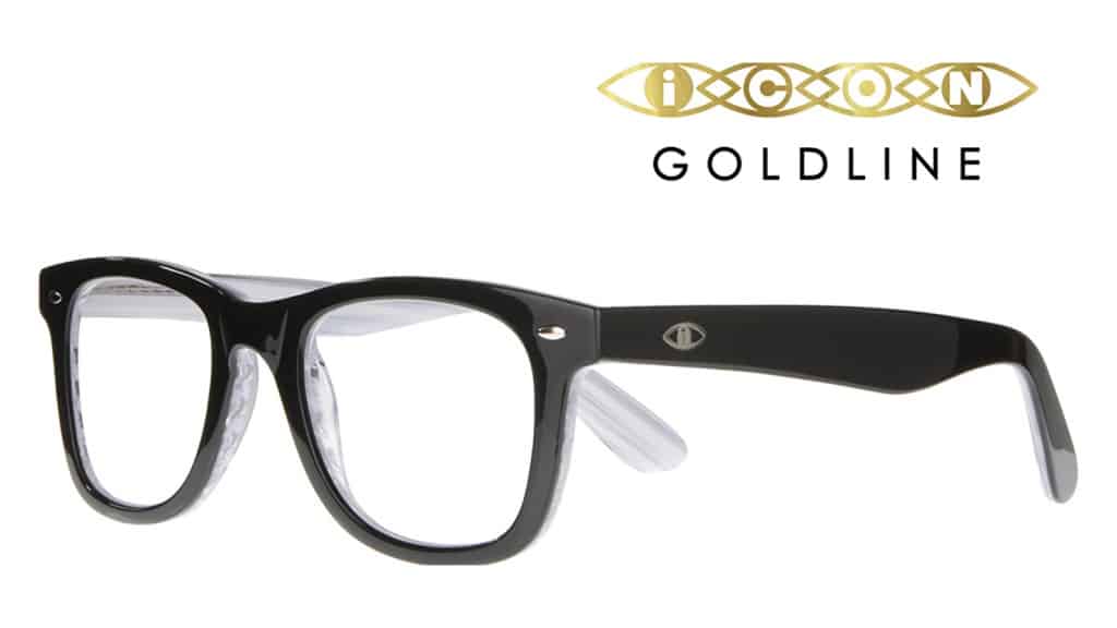 Goldline leesbril 800 serie