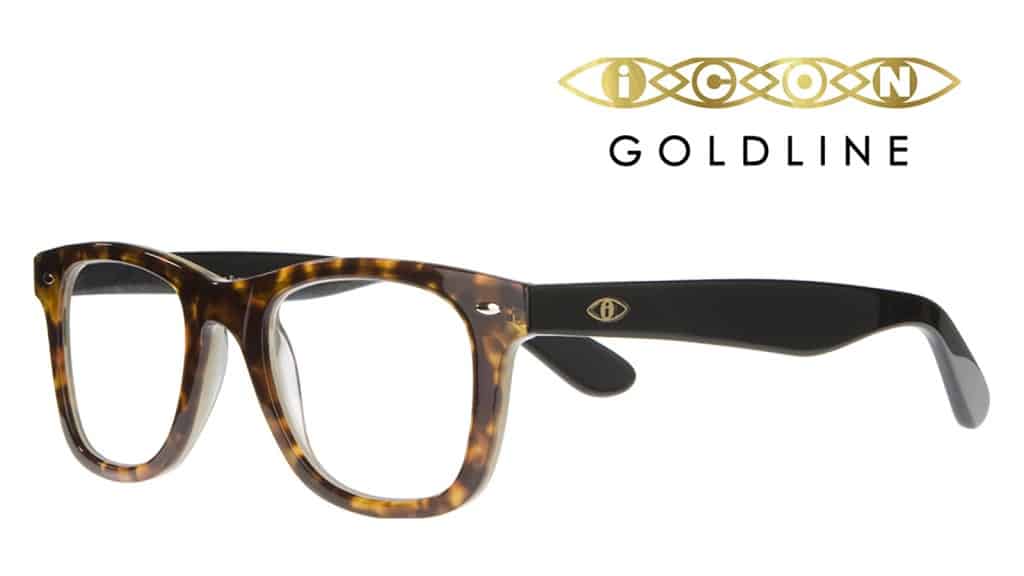 Goldline leesbril 800 serie