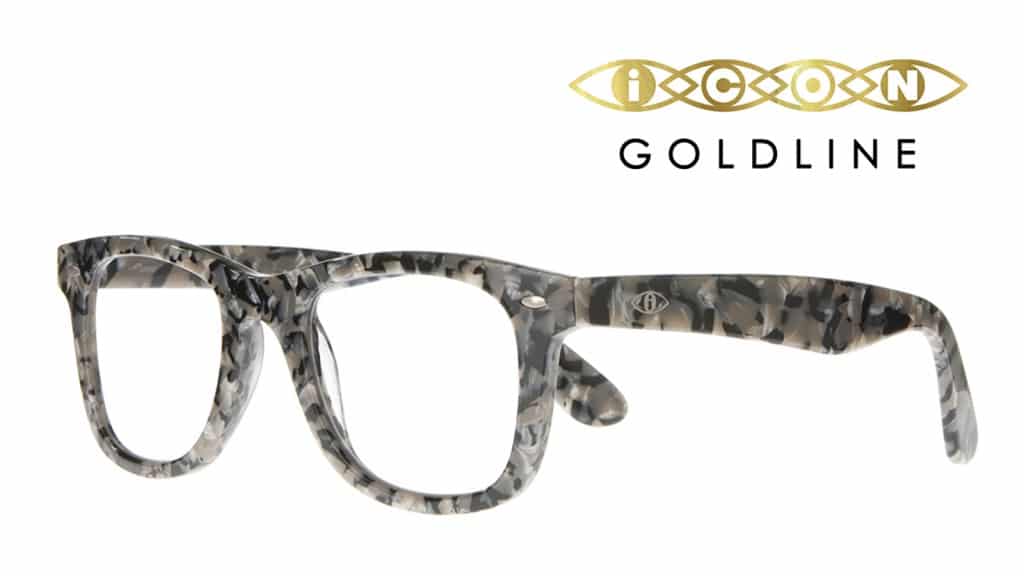 Goldline leesbril 800 serie