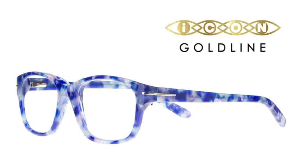 Goldline leesbril 801 serie