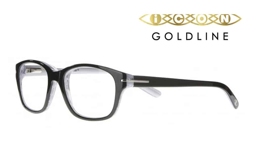 Goldline leesbril 801 serie