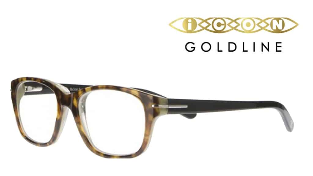 Goldline leesbril 801 serie