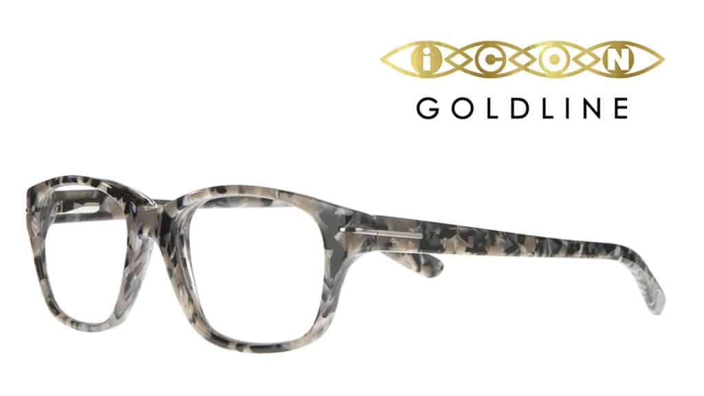 Goldline leesbril 801 serie