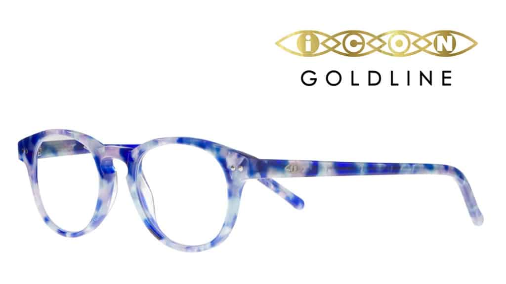 Goldline leesbril 802 serie