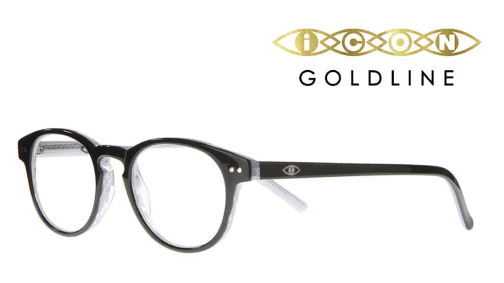 Goldline leesbril 802 serie
