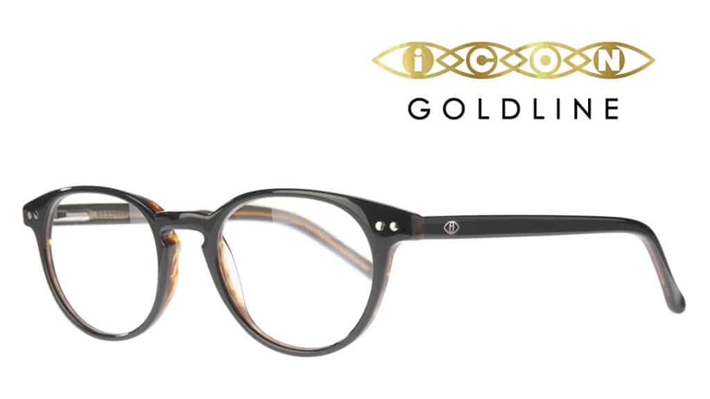 Goldline leesbril 802 serie