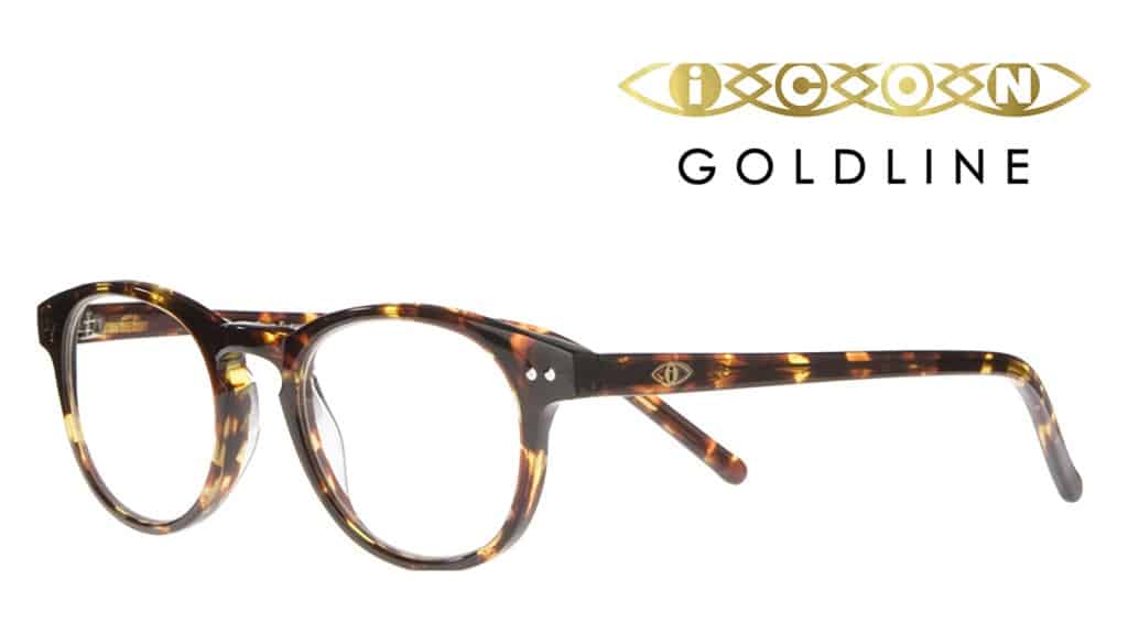 Goldline leesbril 802 serie