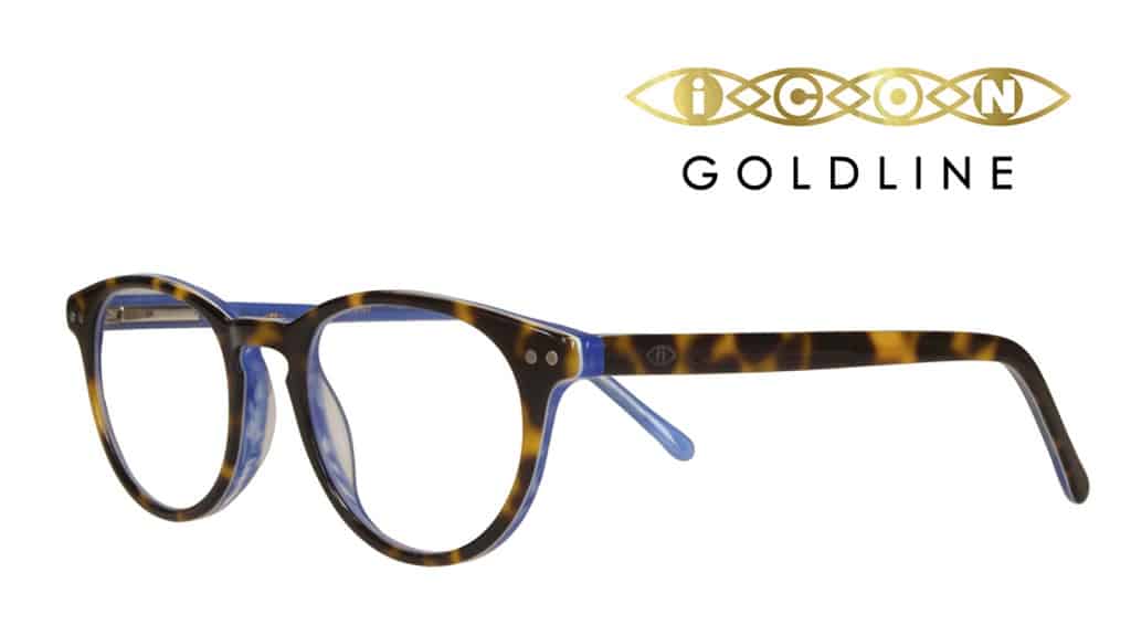 Goldline leesbril 802 serie