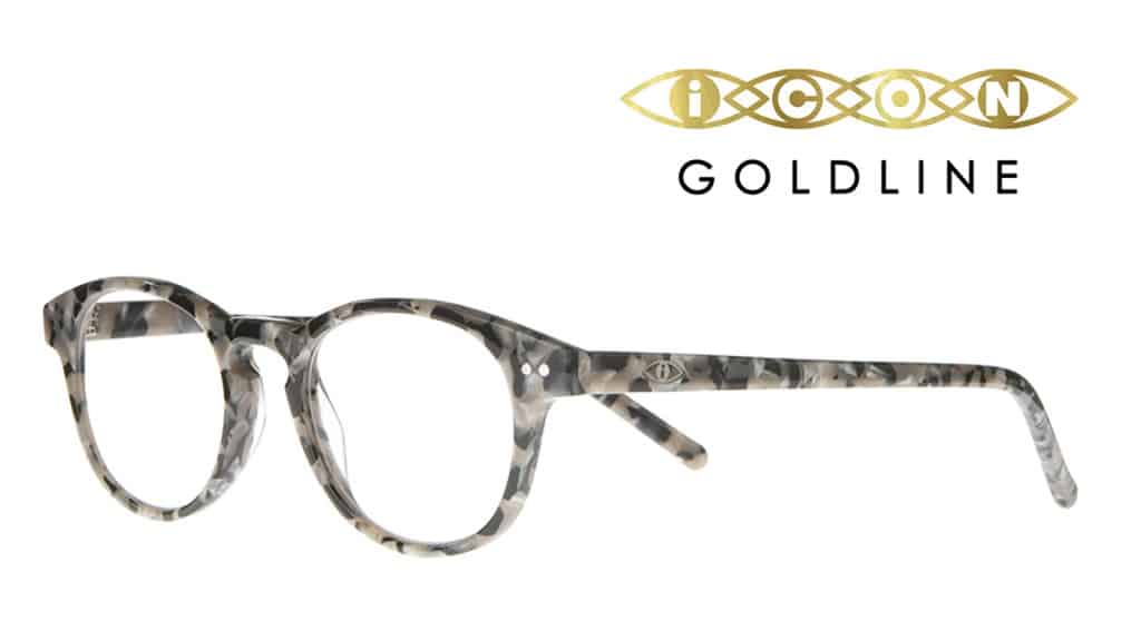 Goldline leesbril 802 serie