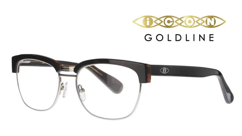 Goldline leesbril 804 serie