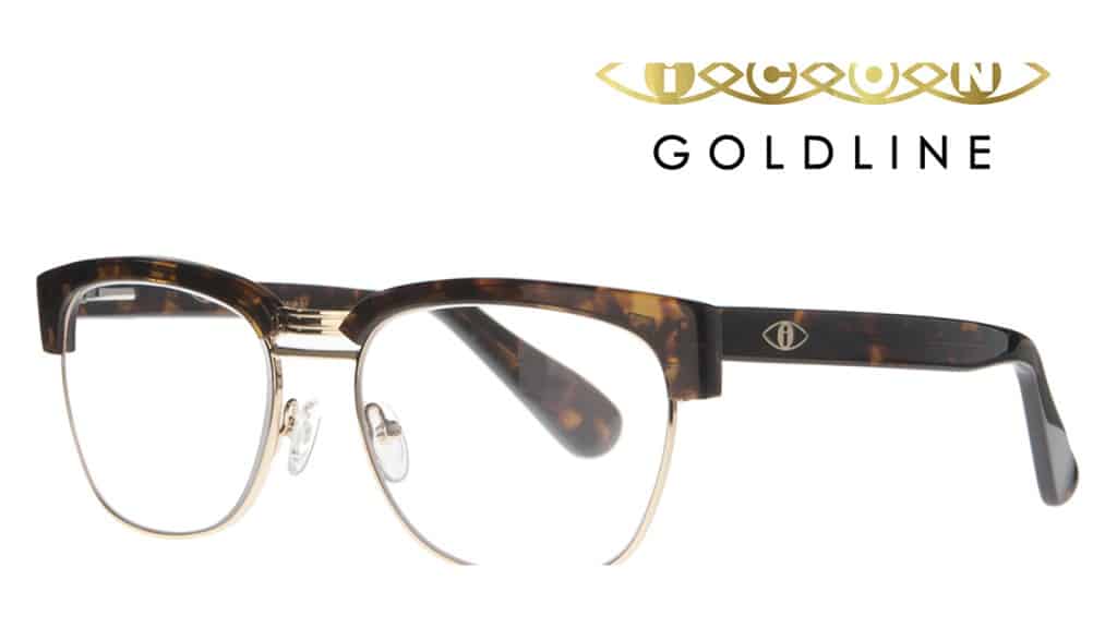 Goldline leesbril 804 serie