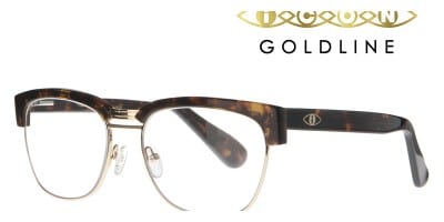 Goldline leesbril 804 serie