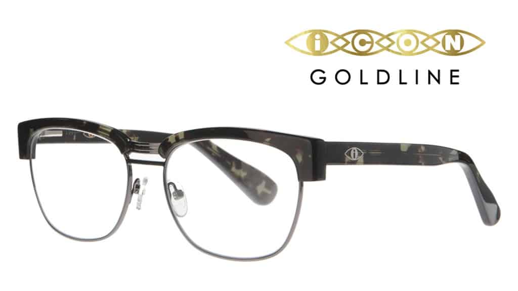 Goldline leesbril 804 serie