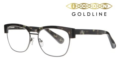 Goldline leesbril 804 serie