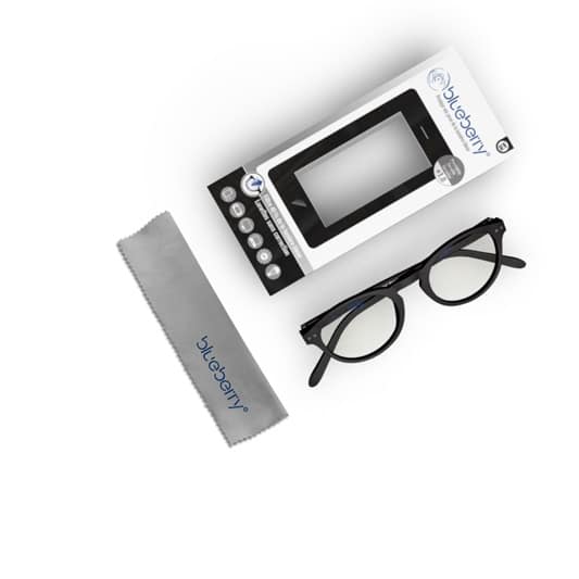 Blueberry beeldschermbril Model M