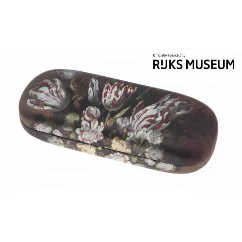 Rijksmuseum licentie Brillenkoker &#8211; Stilleven, Hans Bollongier