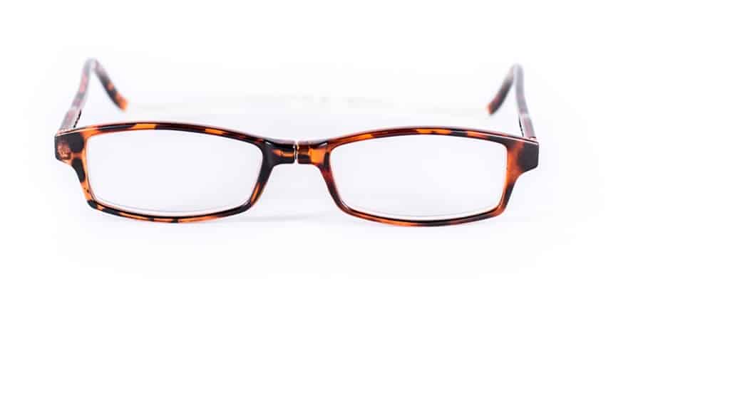 Easy Reader Clic magneetbril Square