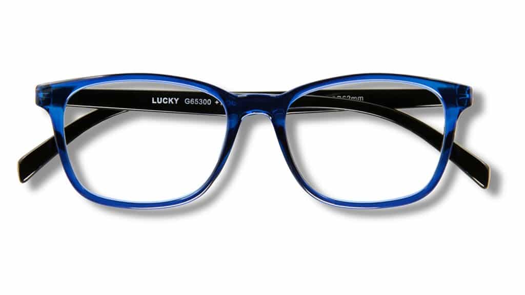 I Need You leesbril Lucky