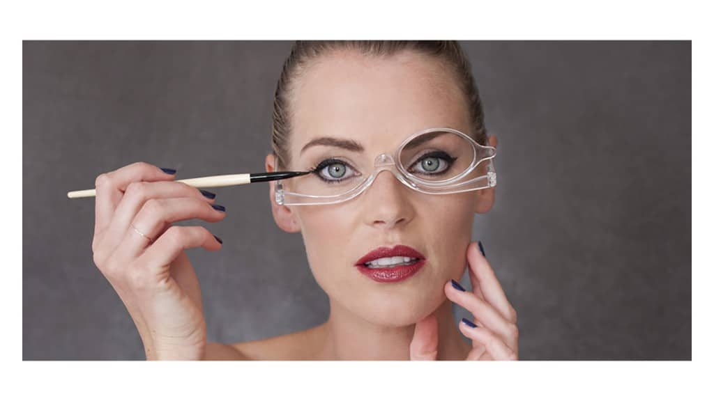 Nordic Projekt Make-up bril op sterkte