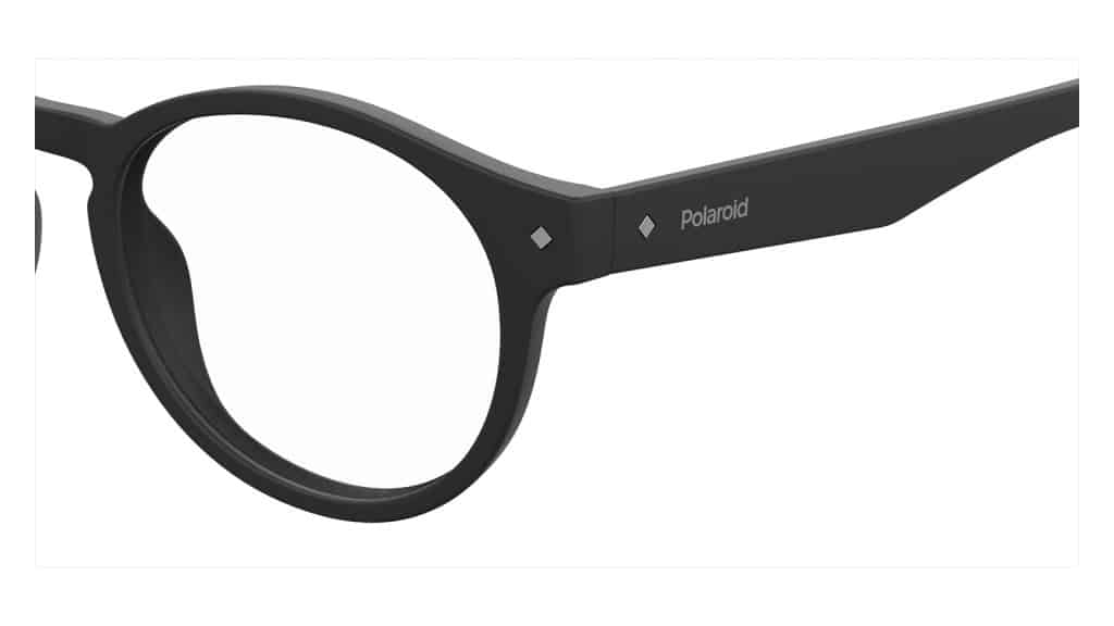 PLD0021 Polaroid Leesbril Rond