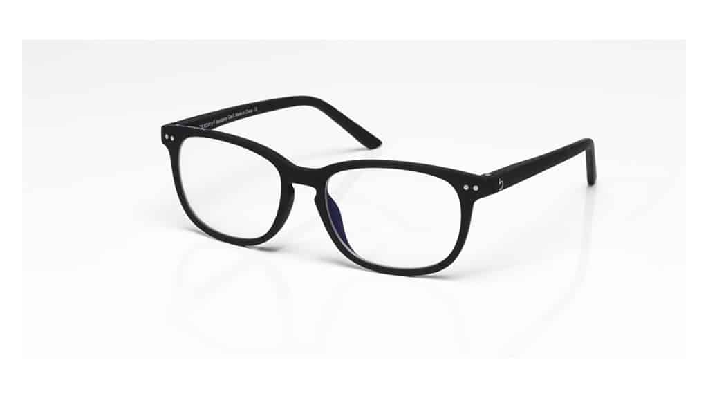 Blueberry Model XL Zwart