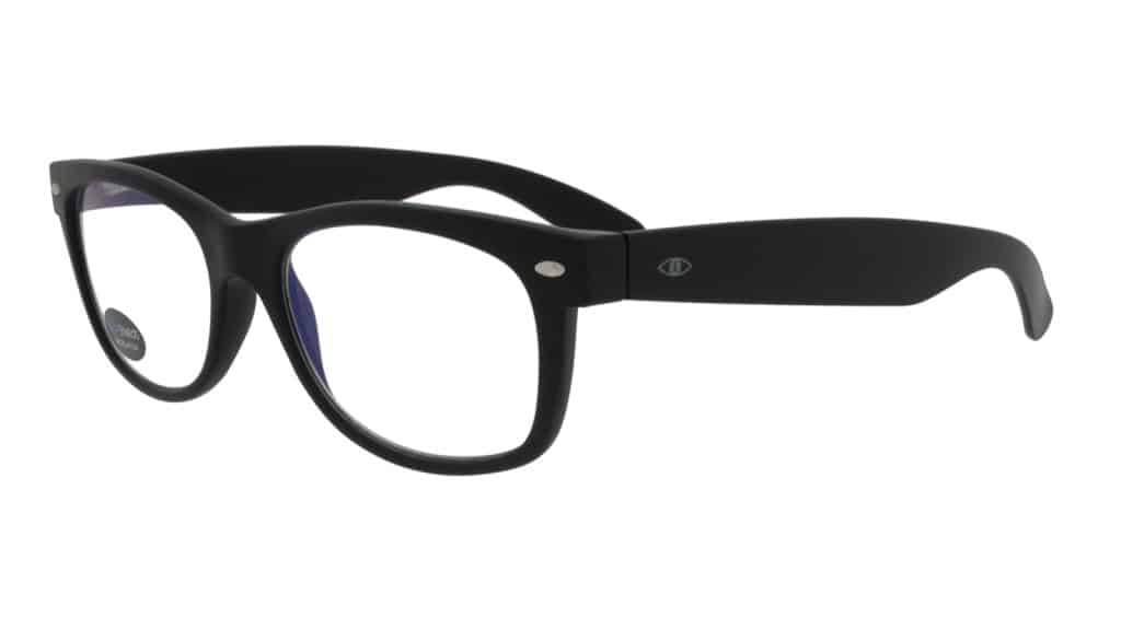 BlueShields Wayefarer Computerbril 013