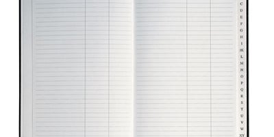 Castelli adresboek Tucson L