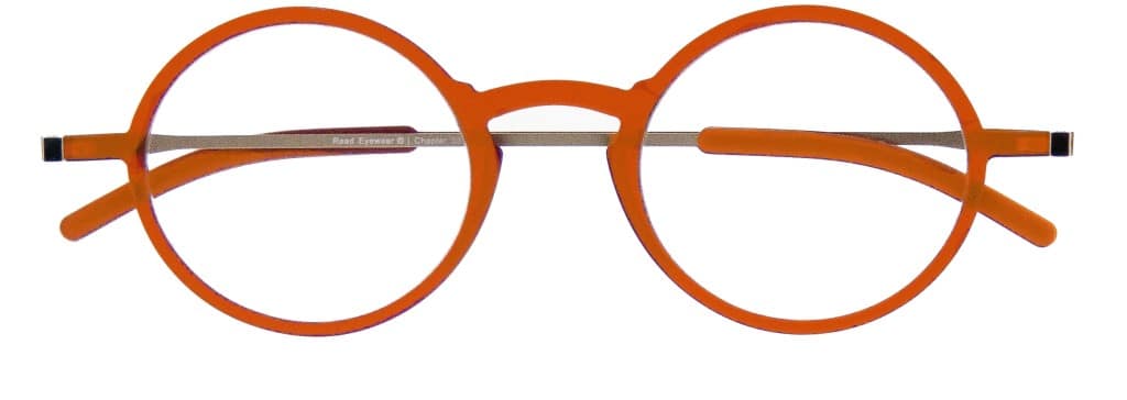 Read Eyewear leesbril Chapter 33
