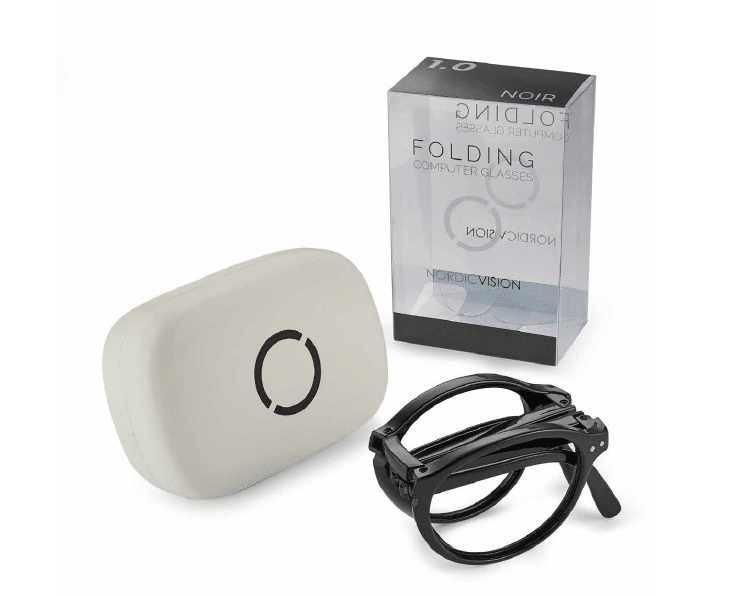 Nordic Projekt beeldschermbril NPF Folding E-glasses