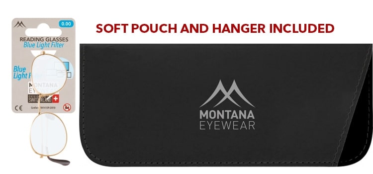 Montana Eyewear HBLF54