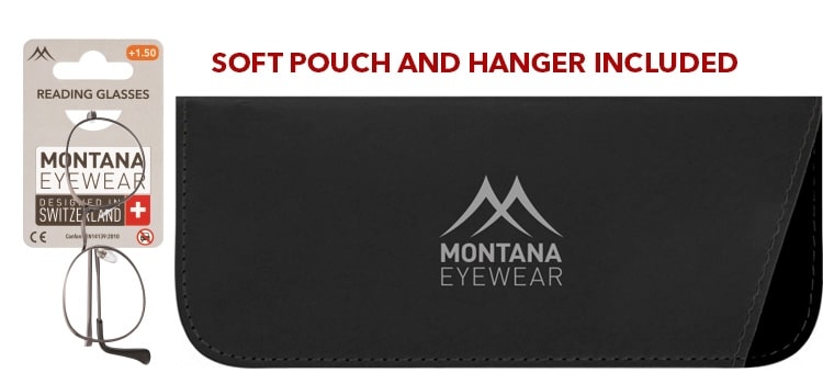 Montana Eyewear leesbril HMR54