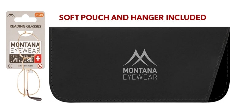 Montana Eyewear leesbril HMR54