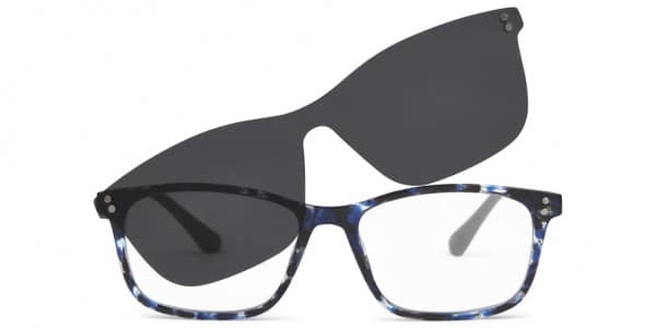 Nordic Projekt zonneleesbril NPEA Easy Duo Rechthoekig_image_1