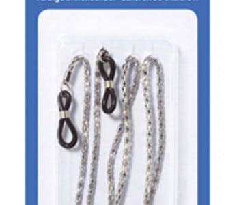 Brillenkoord BC8 zilver_image_1