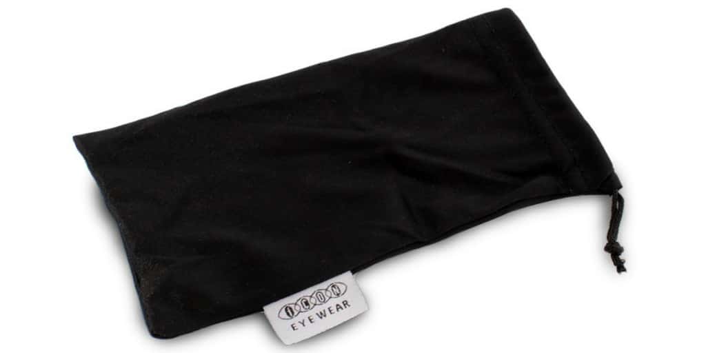 POS108 zwarte pouch