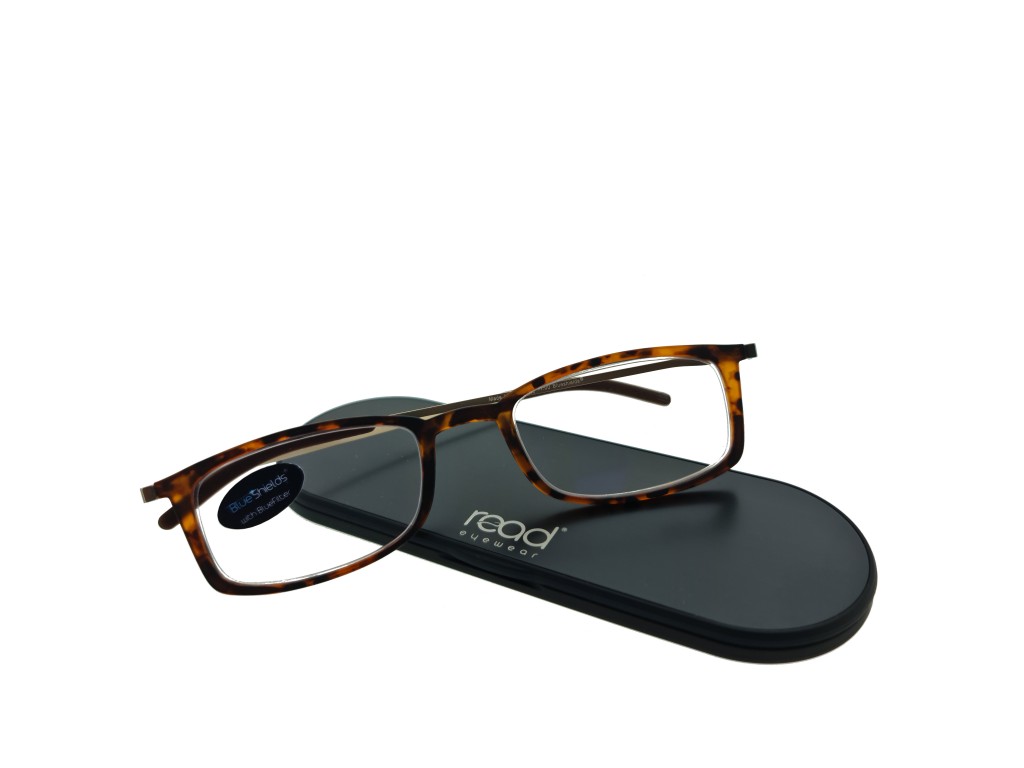 Read Eyewear leesbril Chapter 04