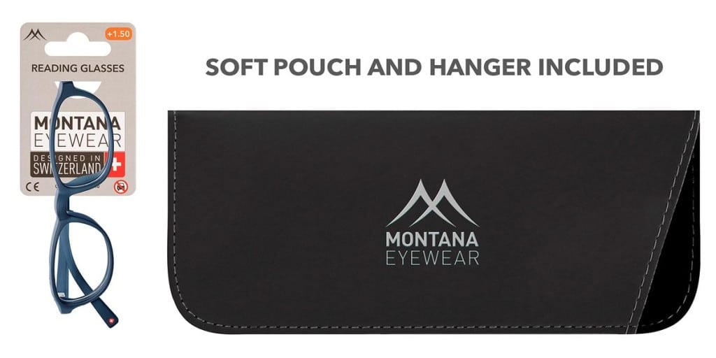Montana Eyewear leesbril HMR57