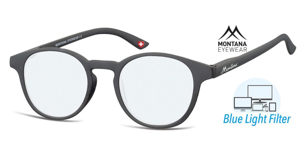 Montana Eyewear beeldschermbril BLF52