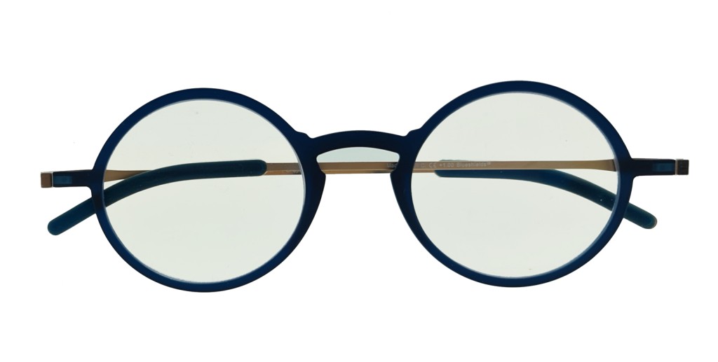 Read Eyewear leesbril Chapter 33