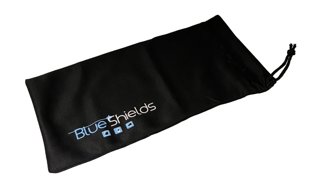 BlueShields beeldschermbril Figo 350