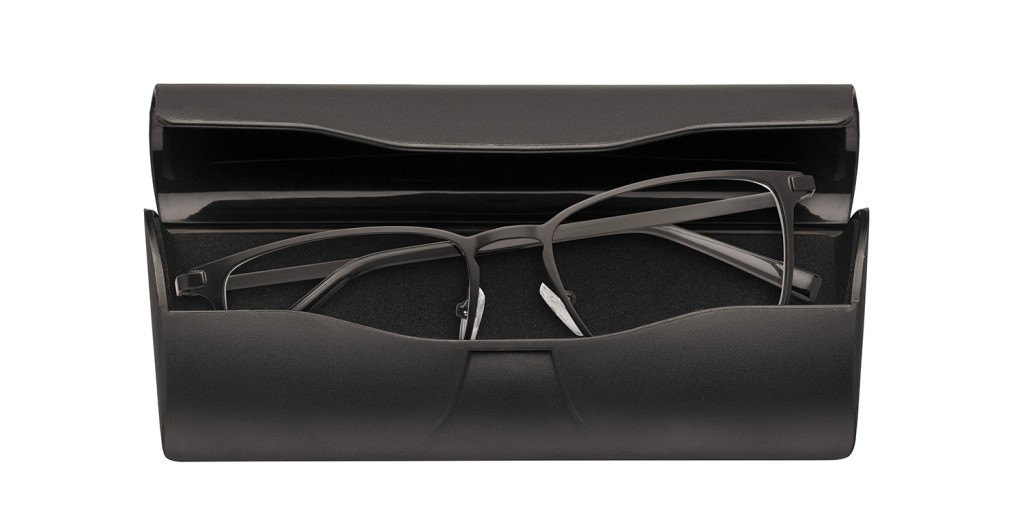 Montana Eyewear brillenkoker HC3 zwart