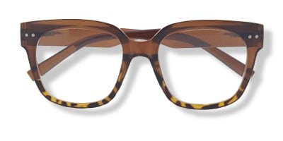 productfoto folded leesbril asti noci eyewear QCB341