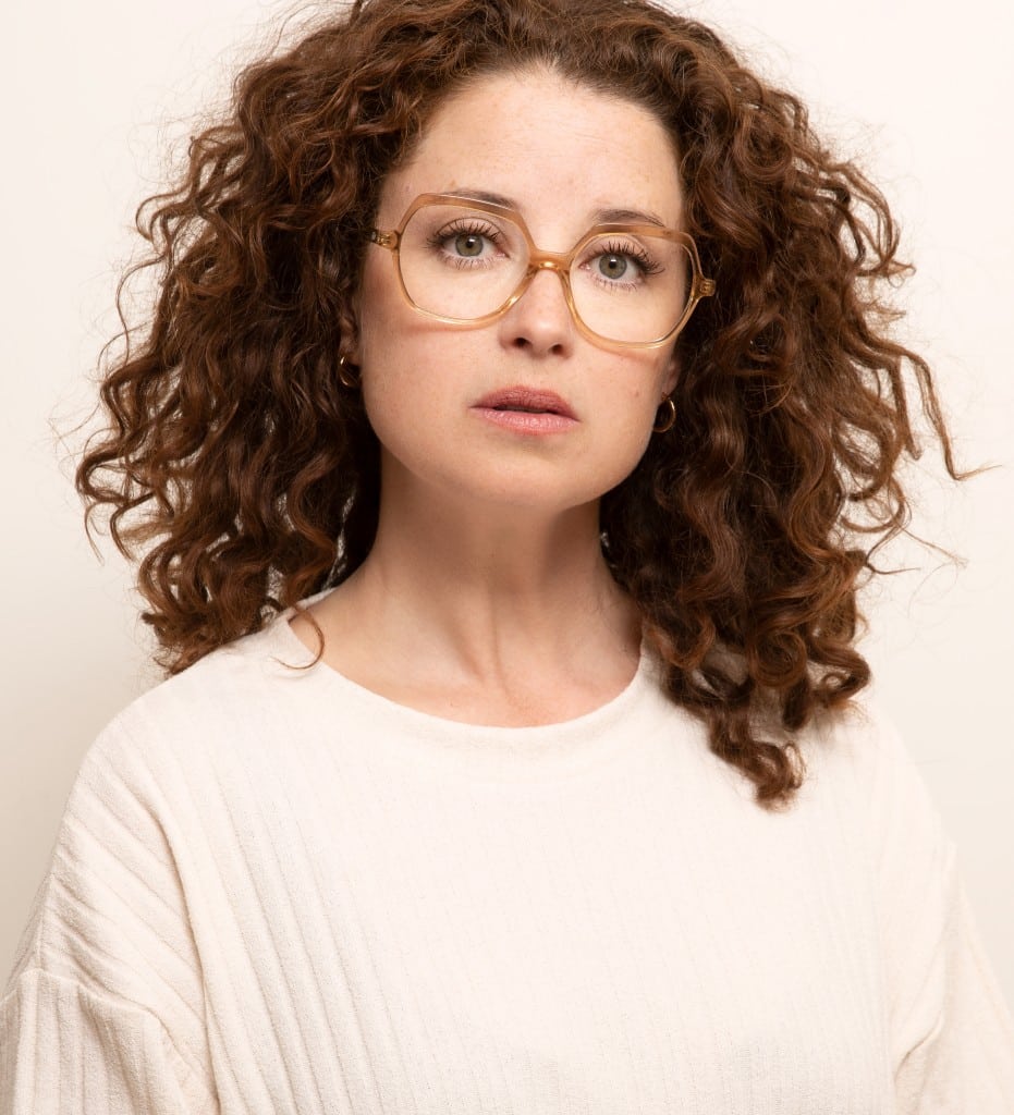 WearGlas leesbril Andrea