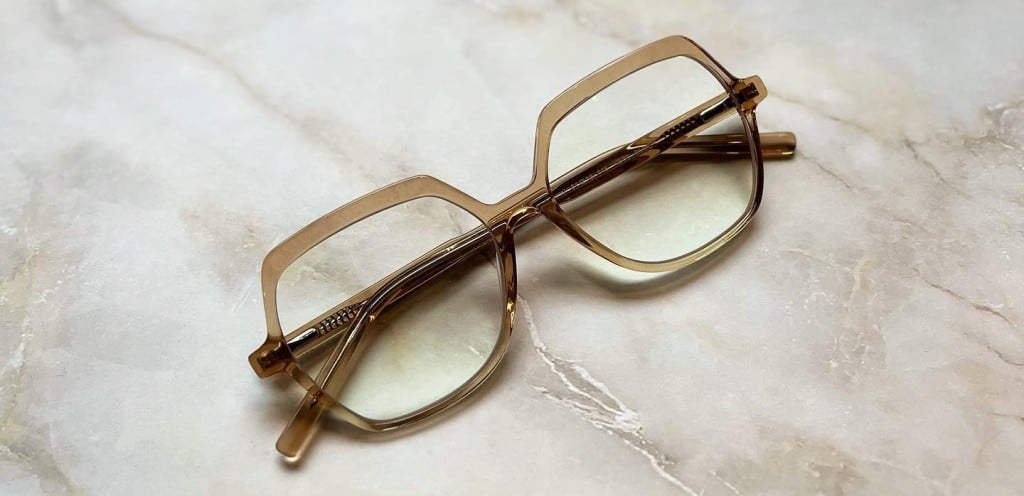 WearGlas leesbril Andrea