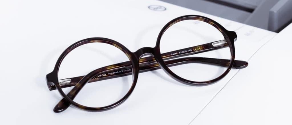 WearGlas leesbril Rakel