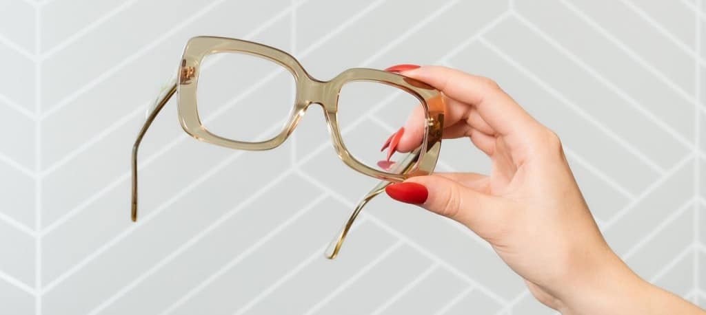 WearGlas leesbril Mio