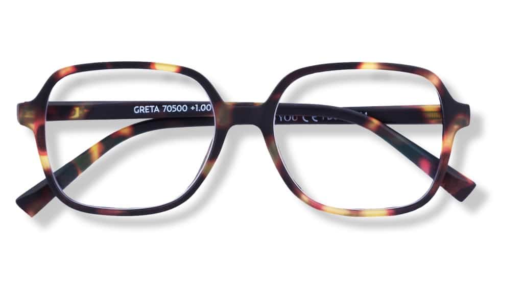 I Need You leesbril Greta