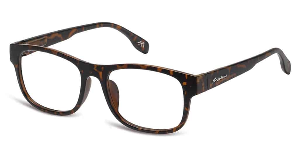 Montana Eyewear leesbril MRC1 + Clip-on zonnebril