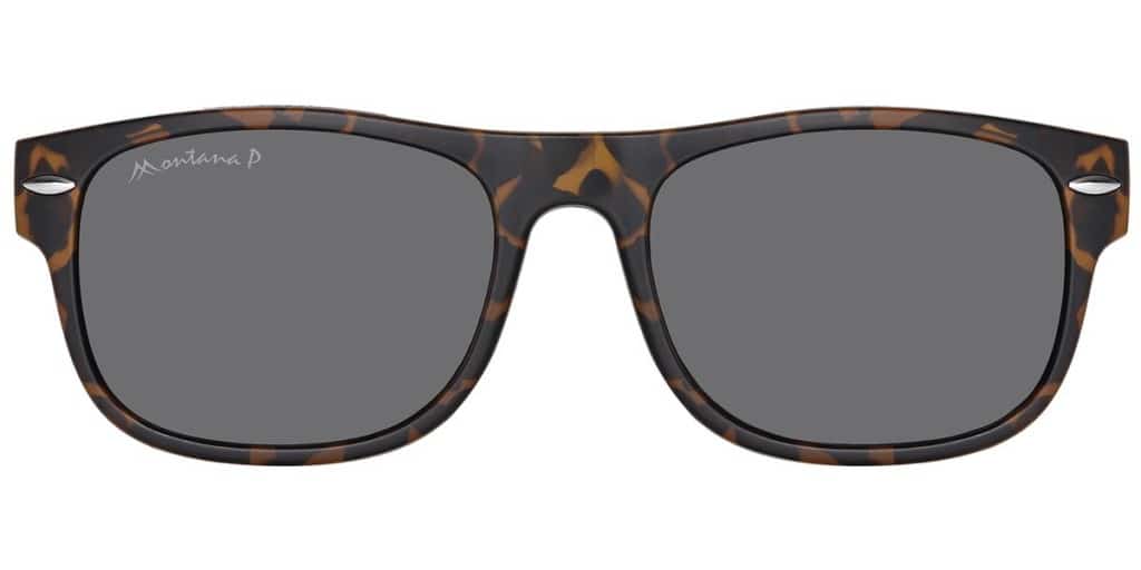 Montana Eyewear leesbril MRC1 + Clip-on zonnebril